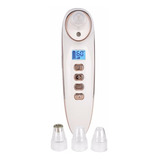 Limpiador Facial Extractor De Puntos  Vaporizador Digital 