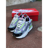 Nike Furyosas Lila