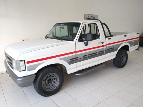 FORD F1000 S 1993 DIESEL COM DIREÇÃO HIDRÁULICA 