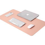 Mouse Pad 120x60 Extra Grande Couro Ecology Envio Imediato