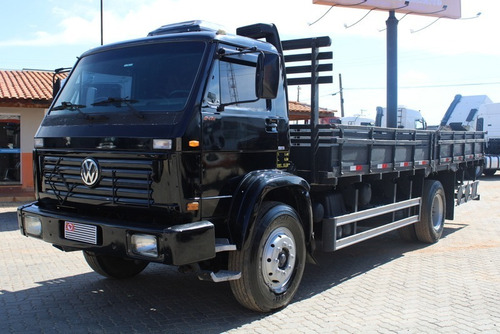 VW 12170 4X2 REDUZIDO - CARROCERIA CARGA SECA