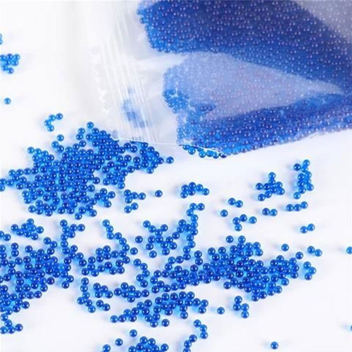 Bolinhas De Gel Orbeez 10.000 Und. Azul - Leão