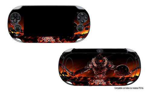 Skin Para Ps Vita Modelo (70526pspv)