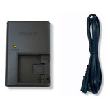 Cargador De Batería Original Sony Para Cámara Bc-csd Np-bd1