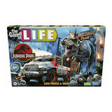 Hasbro Gaming The Game Of Life Jurassic Park Edition, Juego