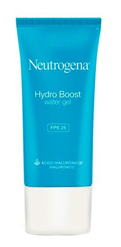 Hidratante Facial Neutrogena Hydro Boost Water Gel Fps 25 