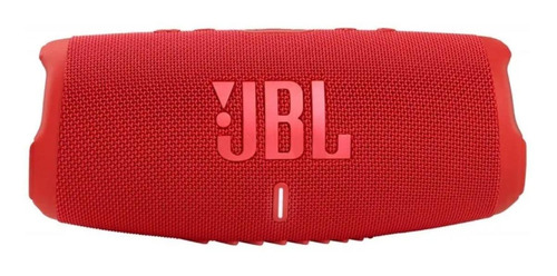 Parlante Portable Jbl Charge 5 Color Rojo Original