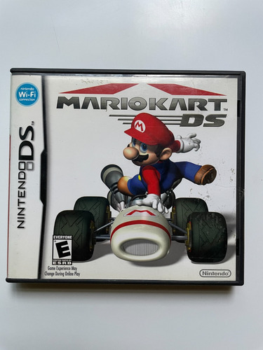 Mario Kart Nintendo Ds 