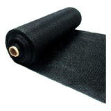 Tela Sombreamento Preto 50% 2x50m Liquida Janeiro