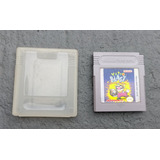 Jogo Wário Blast Game Boy Color Portátil Playtronic 