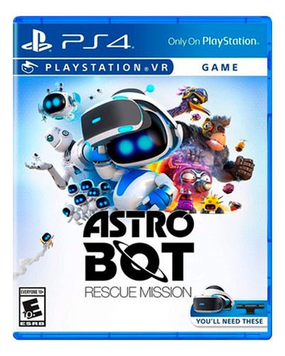 Astro Bot - Ps4