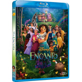 Encanto (2021) 1080p Bd25 Latino 7.1 + Extras