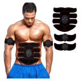 Estimulador Muscular Electrónico Equipo Entrenamiento Fuerza