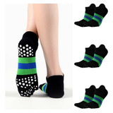 Calcetines Ligeros For Hombre Y Mujer, For Correr, 3 Pares