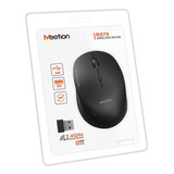 Mouse Inalambrico Meetion R570 Negro