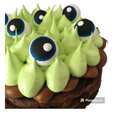 Halloween Tortas Cupcakes Cookies Box Dulces Mesa Dulce 