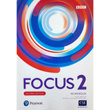 Focus 2 Br -    Workbook  * 2nd Edition* Kel Ediciones