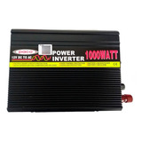 Inversor Corriente 1000w