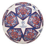 Pelota adidas Ucl Istanbul N5 En Blanco Y Naranja | Stock Ce