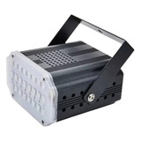 Flash De 24 Led Audioritmico Fiestas Dj Luz Estroboscopico