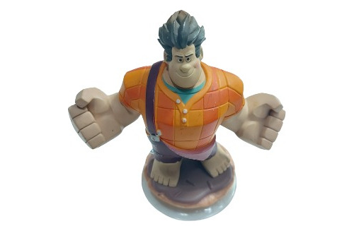 Boneco Disney Infinity Wreck It Ralph. G1