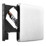 , Lector Y Grabador De Cd/dvd, Externo, Usb3.0 ,