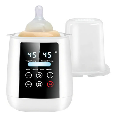 Calentador Y Esterilizador De Biberones Easy Wheels Babies Con Pantalla LCD | Meses sin interés