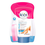 Veet Crema Depilatoria Ducha Piel Sensible Aloe Vera 150gr