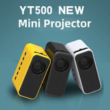 Yt500 Mini Proyector Familia Hd Proyector Móvil 18w Led