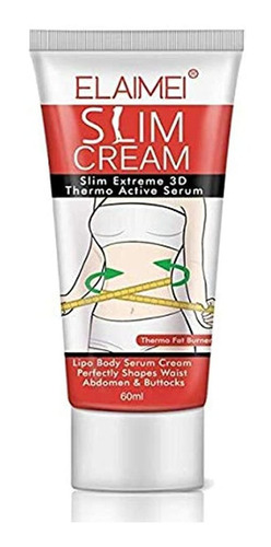 Crema Corporal Profesional Para Adelgazar