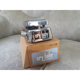 Dunlop 535q Cry Baby Multi-wah, Chrome (zerado)