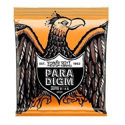 Encordado Ernie Ball Paradigm H. Slinky Guit Elec 9-46 2022 | Meses sin interés
