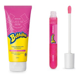 Combo Bubbaloo Tutti Frutti (hidratante 200 Ml+gloss Labial)