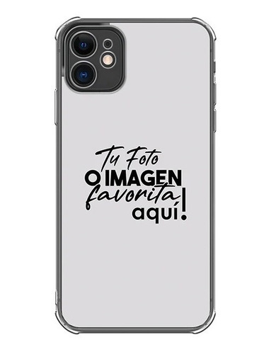 Carcasas Personalizadas Tpu Antigolpes Para Smartphone 