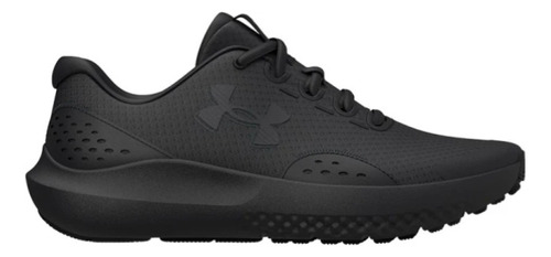 Tenis Para Correr Under Armour Bgs Surge 4 Negro Original Ms