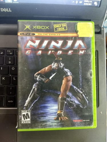 Ninja Gaiden Xbox Clásico