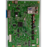 Placa Principal Compatível Tv LG 42lm3400/42ls3400 Eax644375