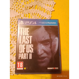 The Last Of Us 2 Ps4 Físico Usado