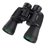 Prismaticos Binocular 10x50 Luxun Ipx3  Resistente Al Agua