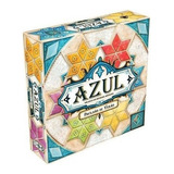 Jogo De Tabuleiro Azul Pavilhão De Verão Galápagos Boardgame