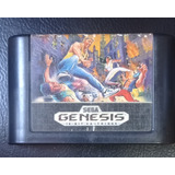 Cartucho Jogo Streets Of Rage Mega Drive Genesis Original 