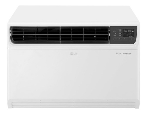 Aire Acondicionado Inverter Wifi LG Ventana 22000btu Vw222ce