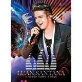 Dvd Luan Santana - O Nosso Tempo É Hoje