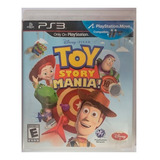 Ps3 Fisico Toy Story Mania