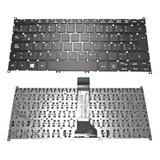 Teclado Mini Notebook Acer Aspire E 11 E3-112-c6me ( Zhk )