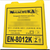 Eletrificador Cerca Elétrica En-8012k 110/220v Guachuka Rura 110v/220v