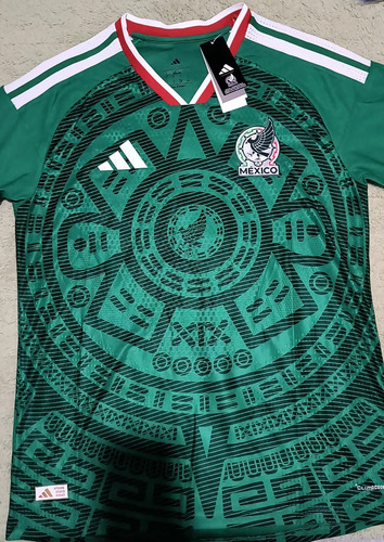 Jersey México | MercadoLibre