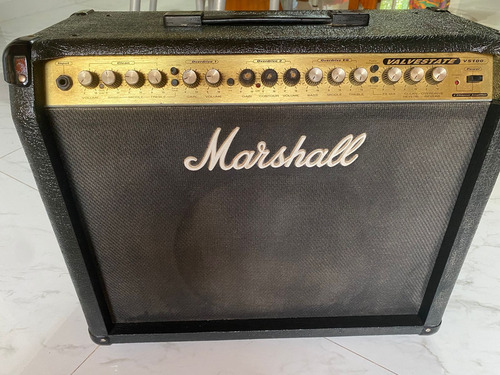 Amplificador Marshall Valvestate 100w