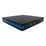 Gravador Dvd Externo Leitor Portátil Slim Drive Usb 3.0 Dex