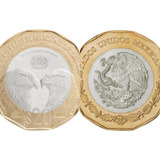 Moneda De $20  200 Años  Relaciones  Exteriores